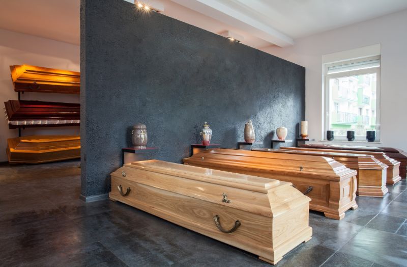 Casa funeraria Milano | Impresa Pompe Funebri Roma