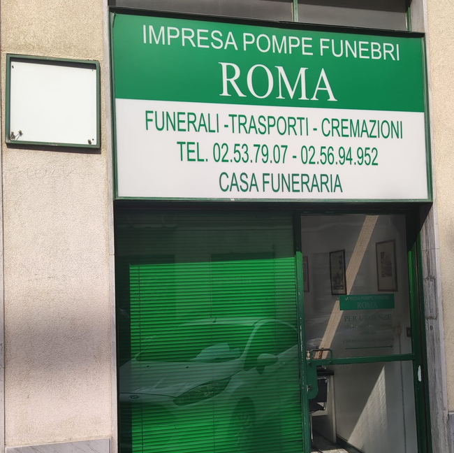 onoranze funebri zona corvetto | Pompe Funebri Roma a Milano