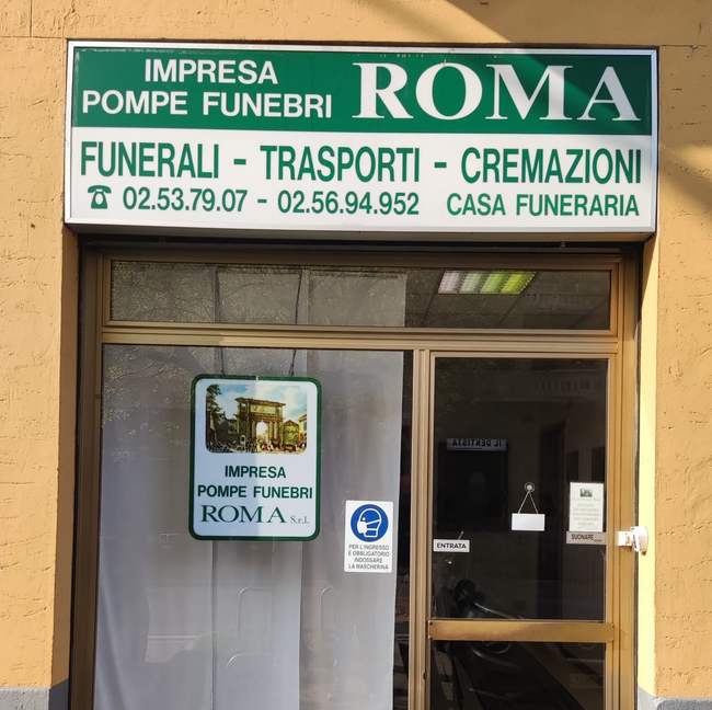 onoranze funebri zona corvetto | Pompe Funebri Roma a Milano